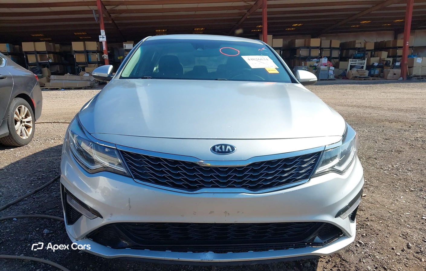 Kia Optima 2020