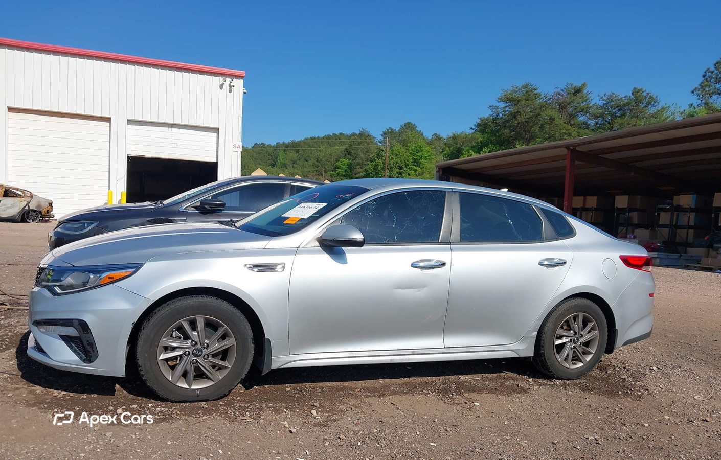 Kia Optima 2020