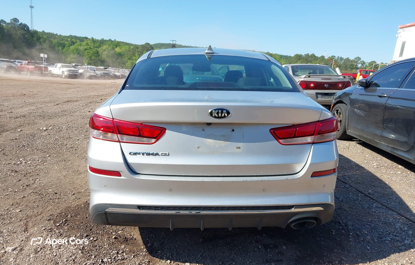 Kia Optima 2020
