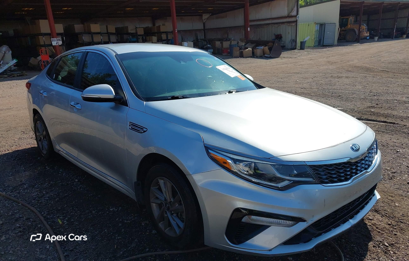 Kia Optima 2020