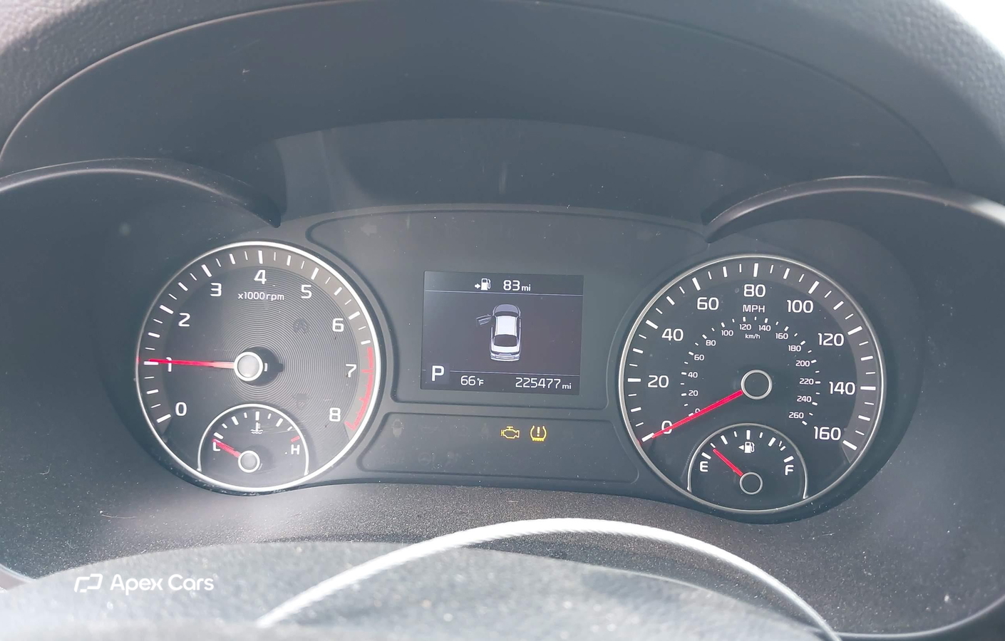 Kia Optima 2020