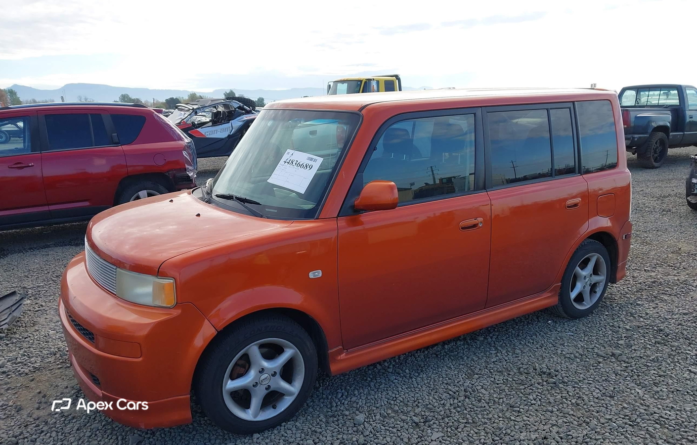 Scion xB 2004