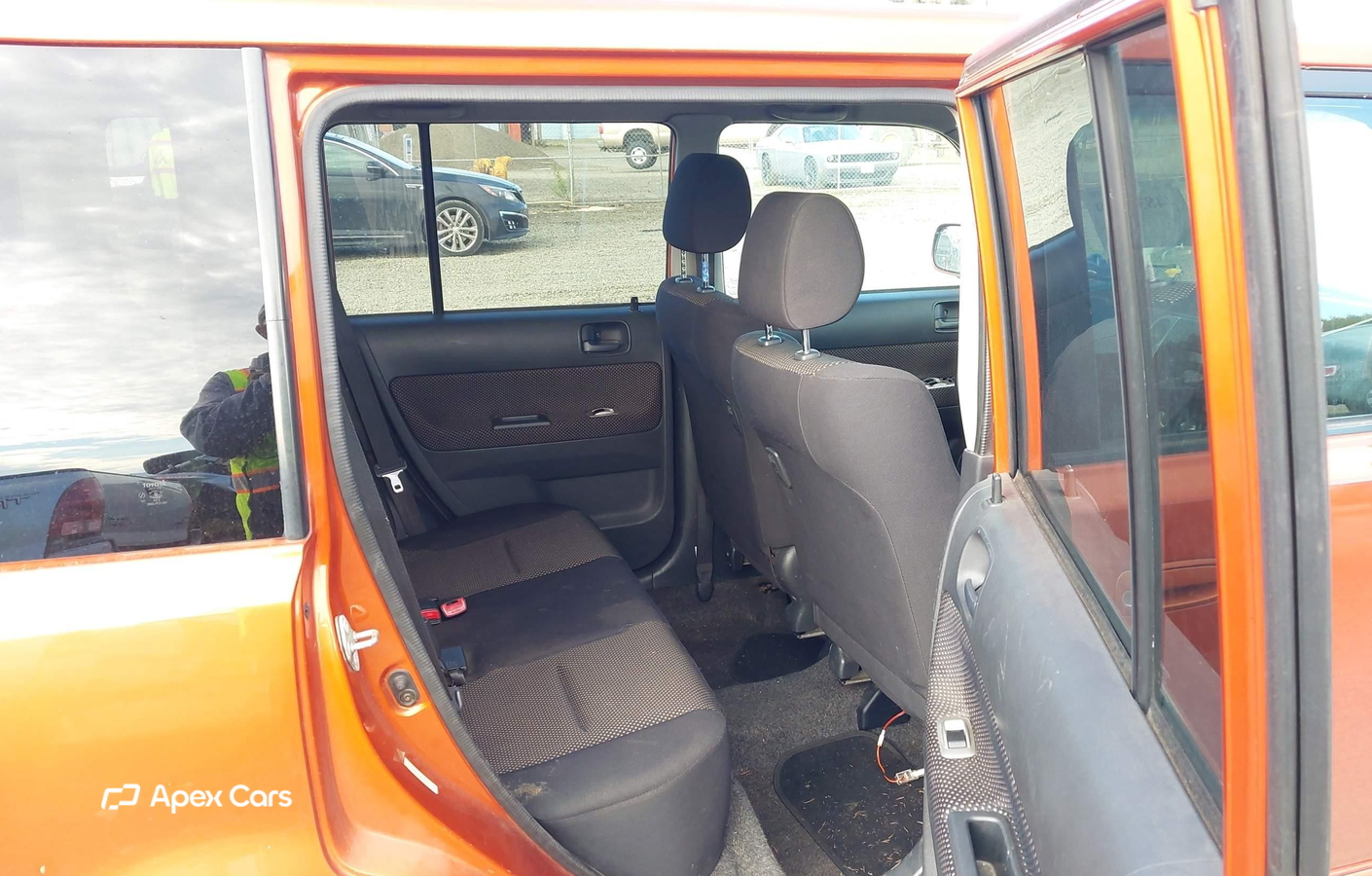 Scion xB 2004
