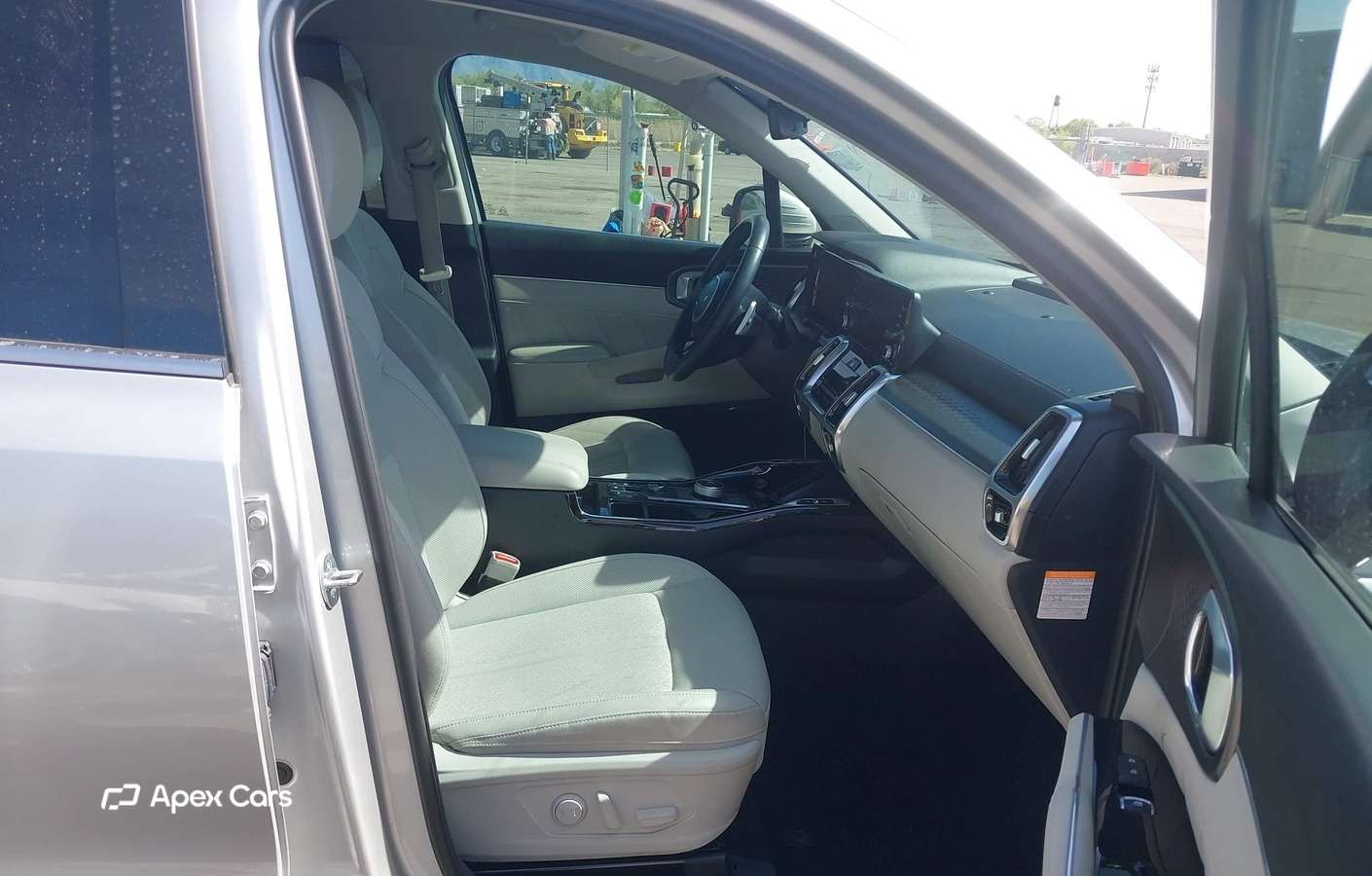 Kia Sorento 2023