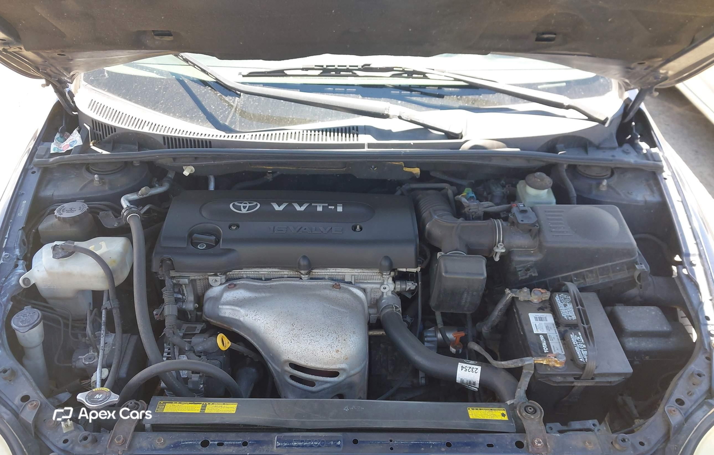 Scion tC 2006