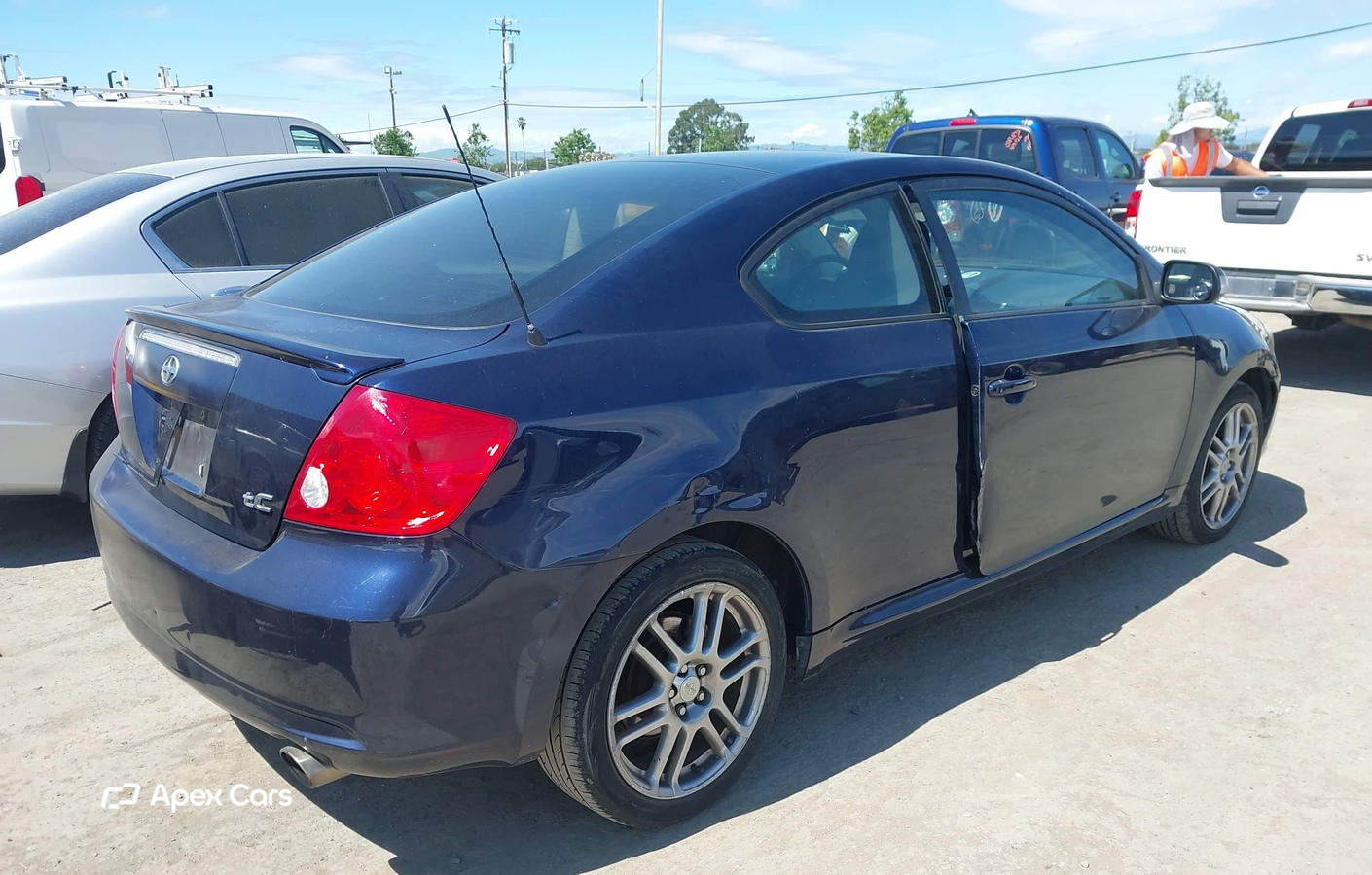 Scion tC 2006