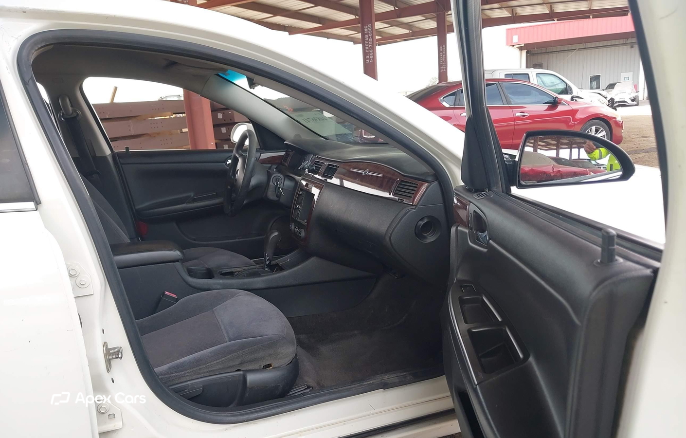 Chevrolet Impala 2008