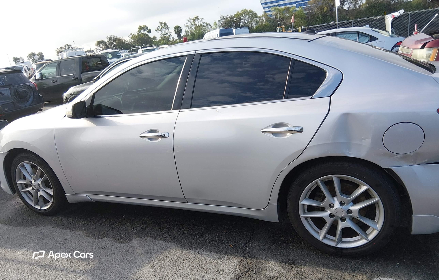 Nissan Maxima 2010
