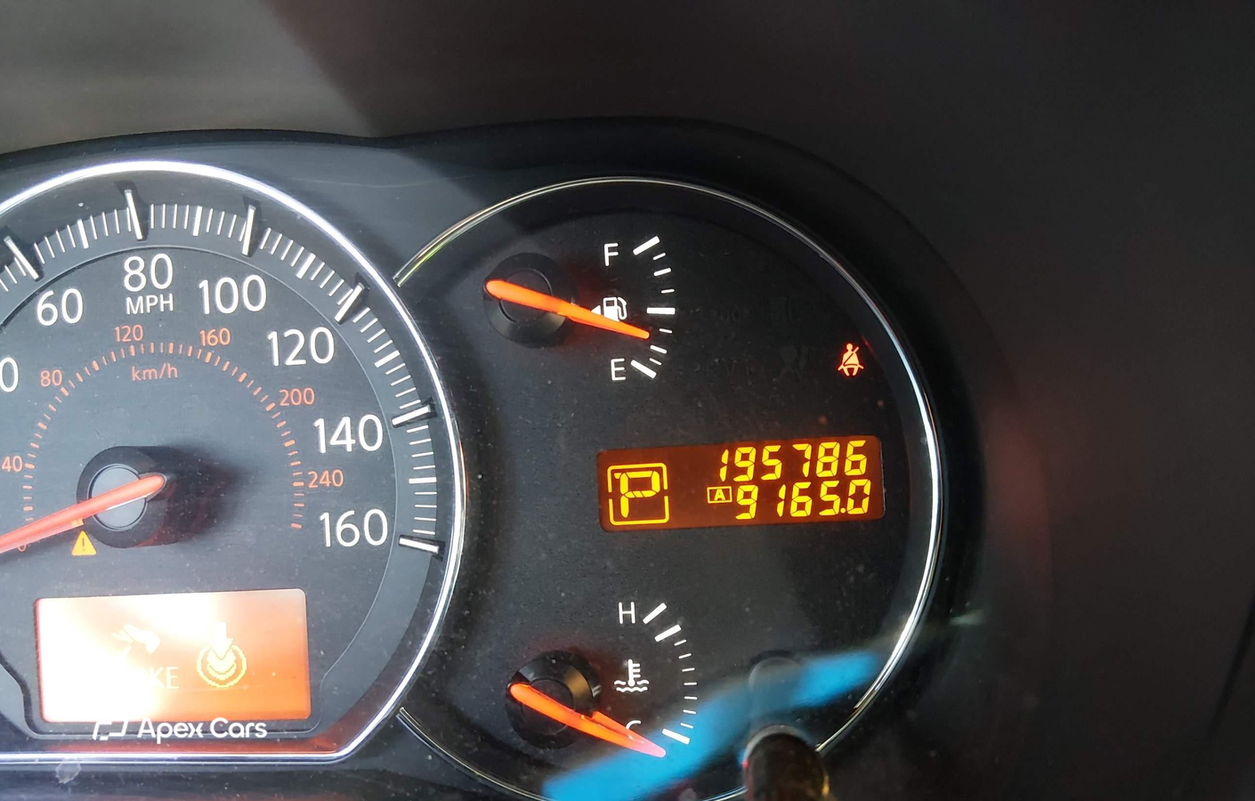 Nissan Maxima 2010
