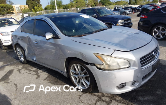 Nissan Maxima 2010 - Image 1 of 16
