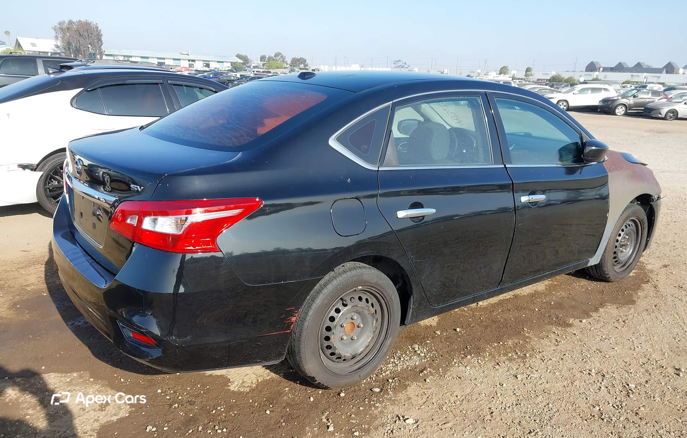 Nissan Sentra 2017