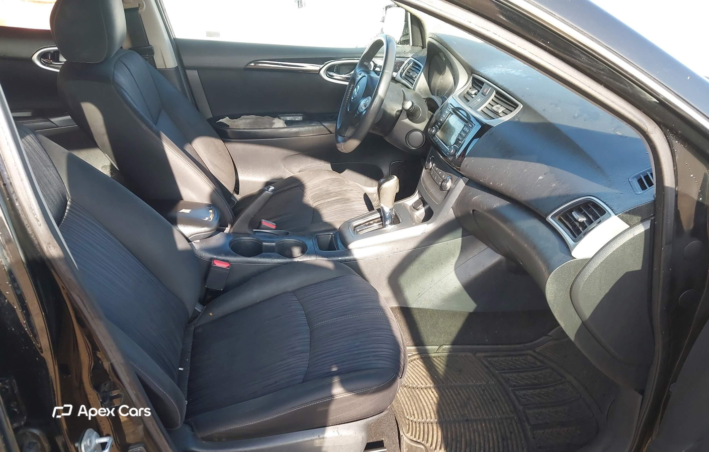 Nissan Sentra 2017