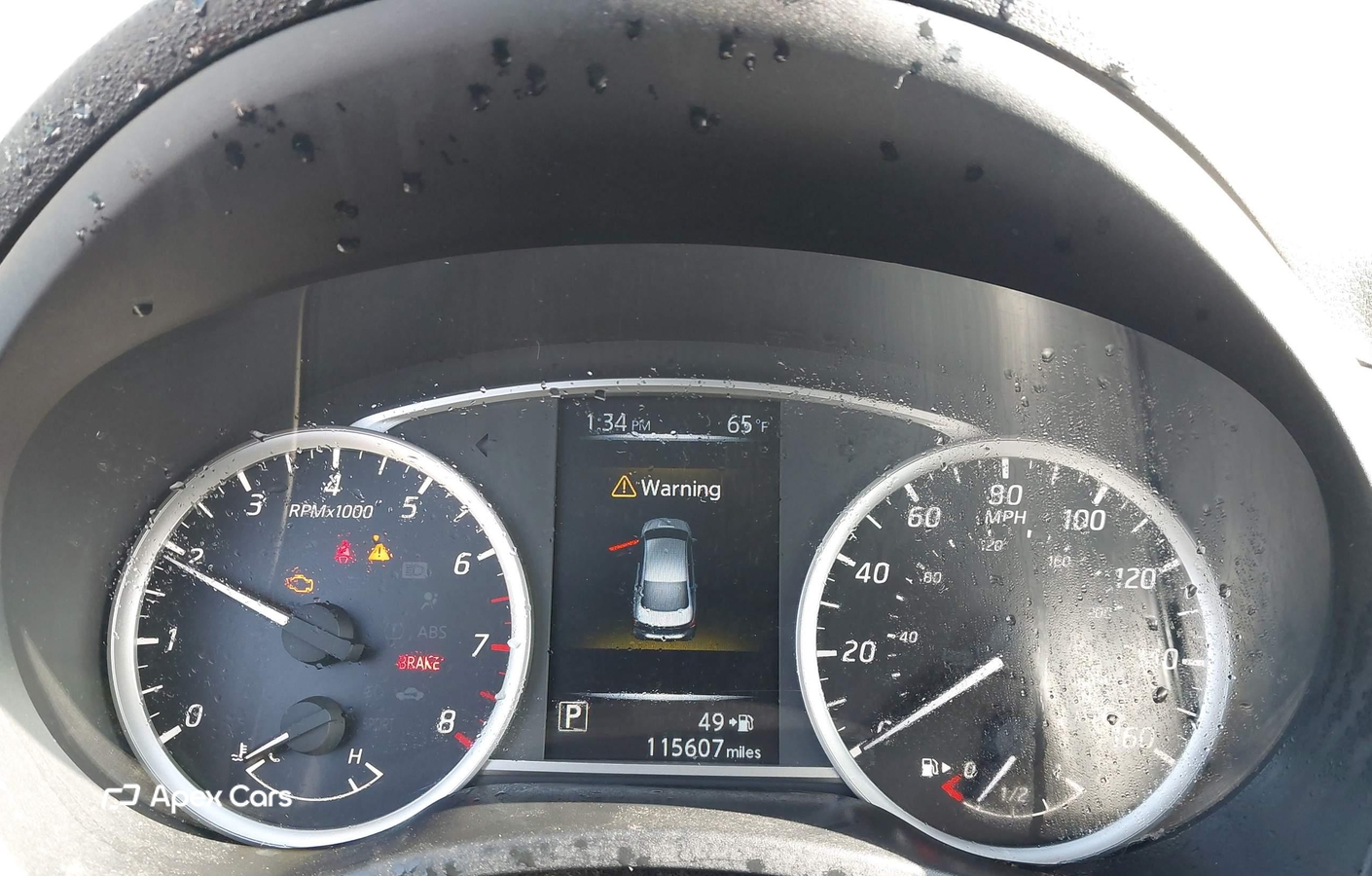 Nissan Sentra 2017