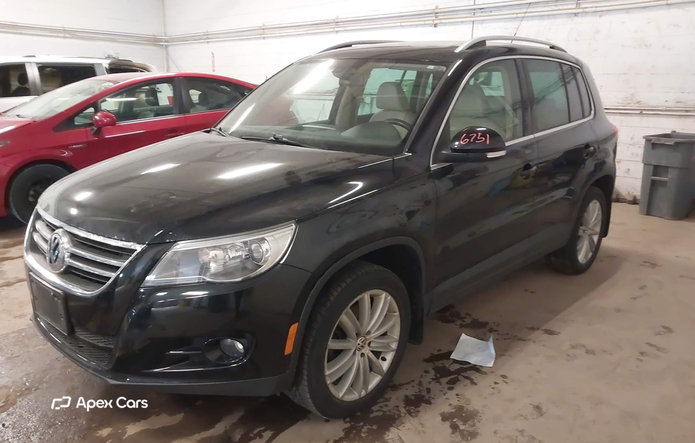 Volkswagen Tiguan 2010
