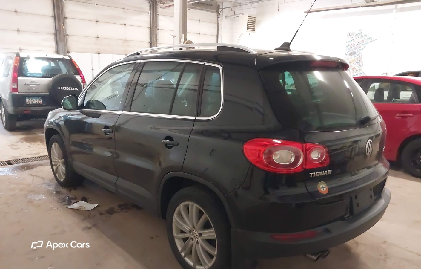 Volkswagen Tiguan 2010
