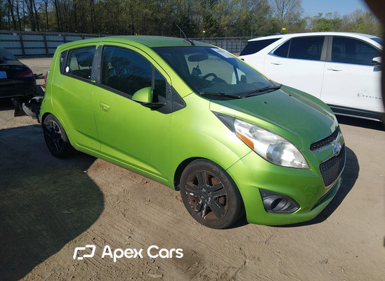 2014 Chevrolet Spark - Image 1 of 5