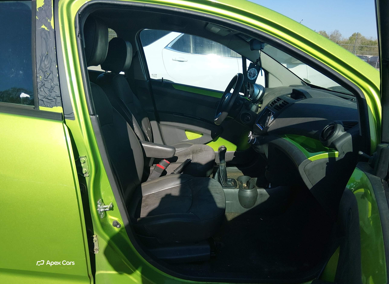 Chevrolet Spark 2014