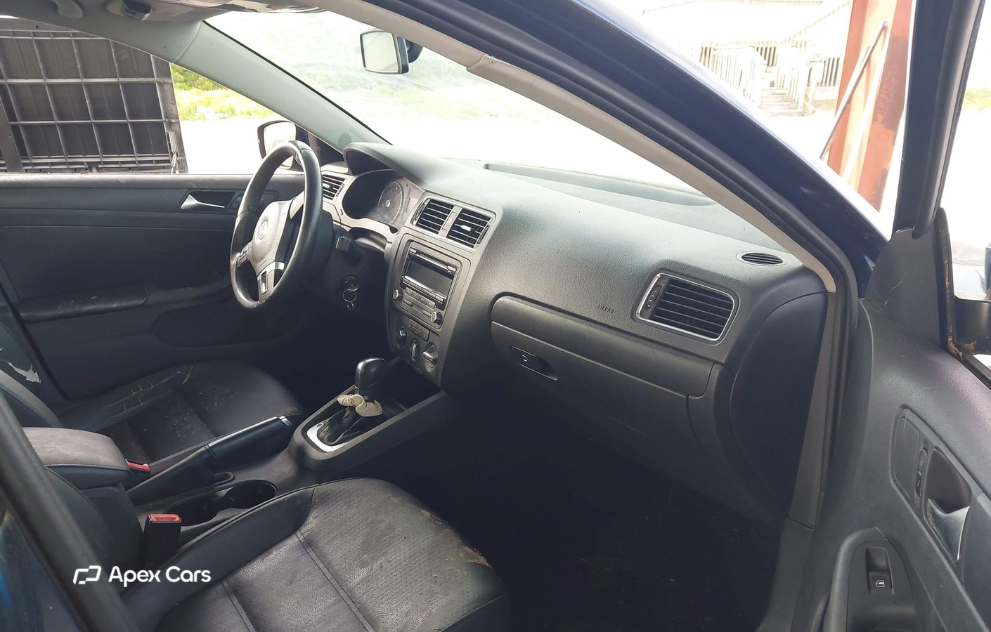 Volkswagen Jetta 2012