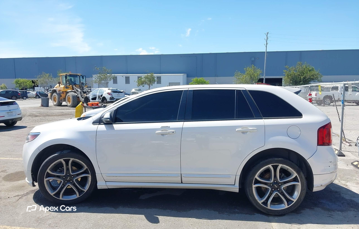 Ford Edge 2014