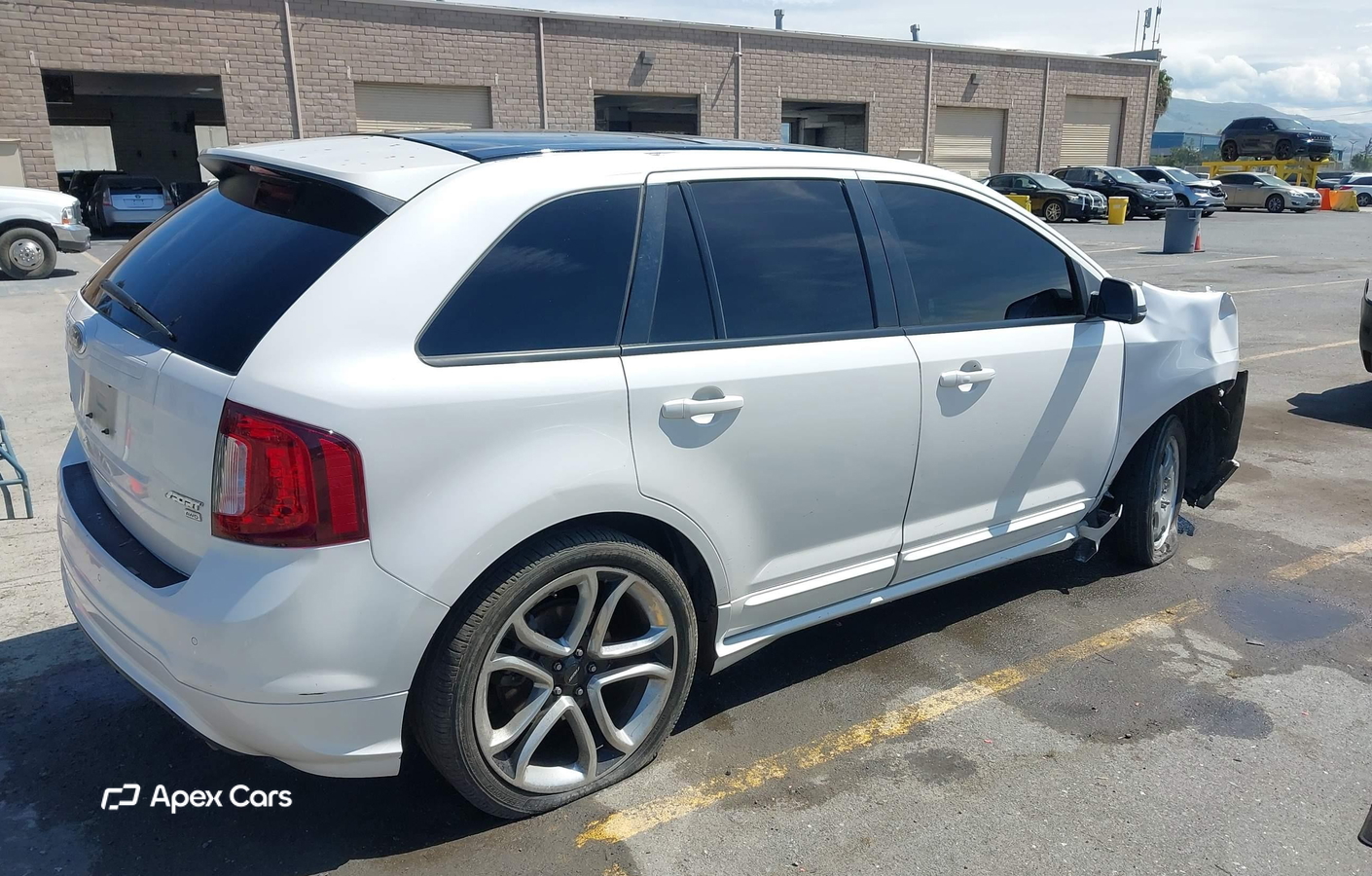 Ford Edge 2014