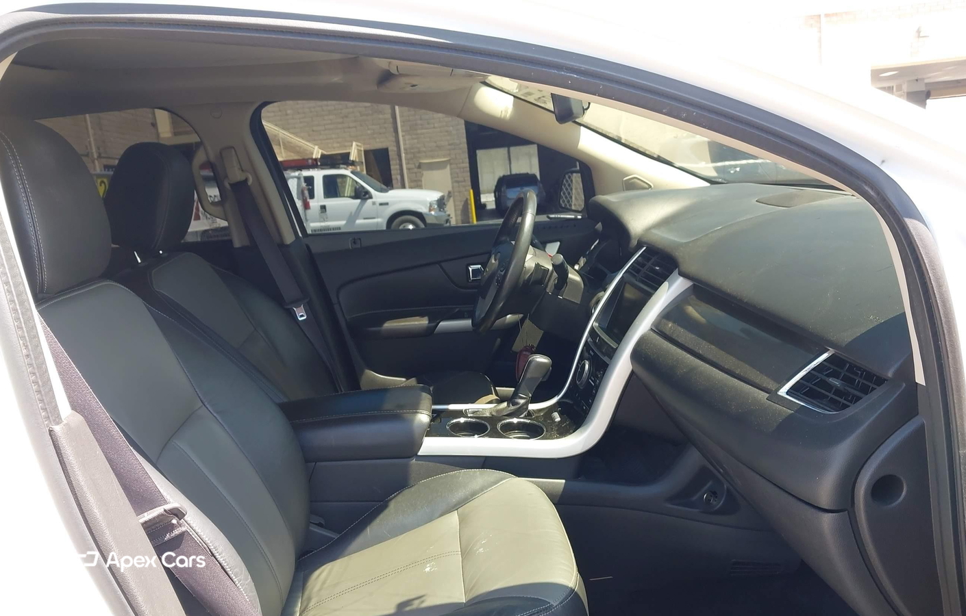 Ford Edge 2014