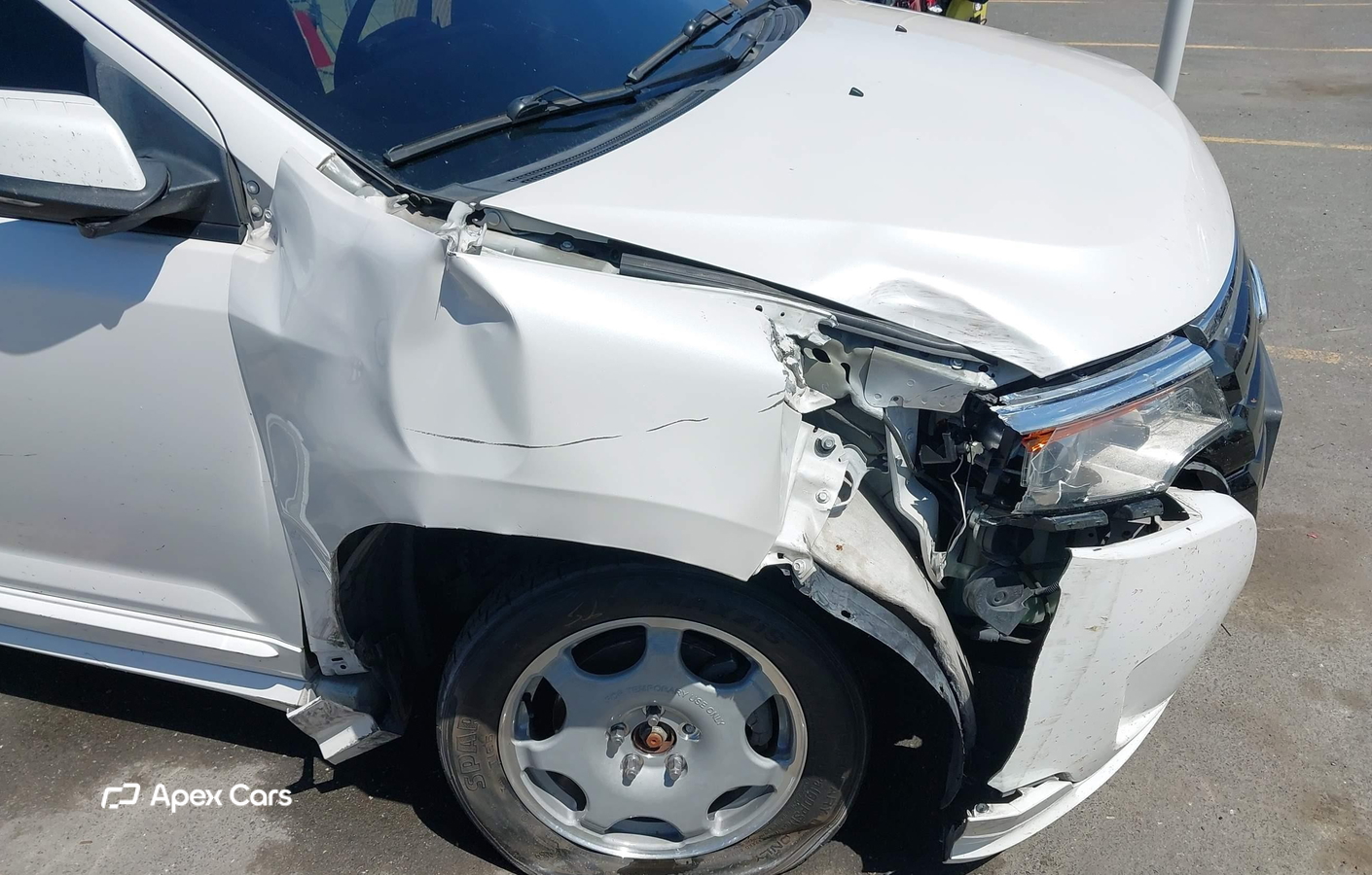 Ford Edge 2014