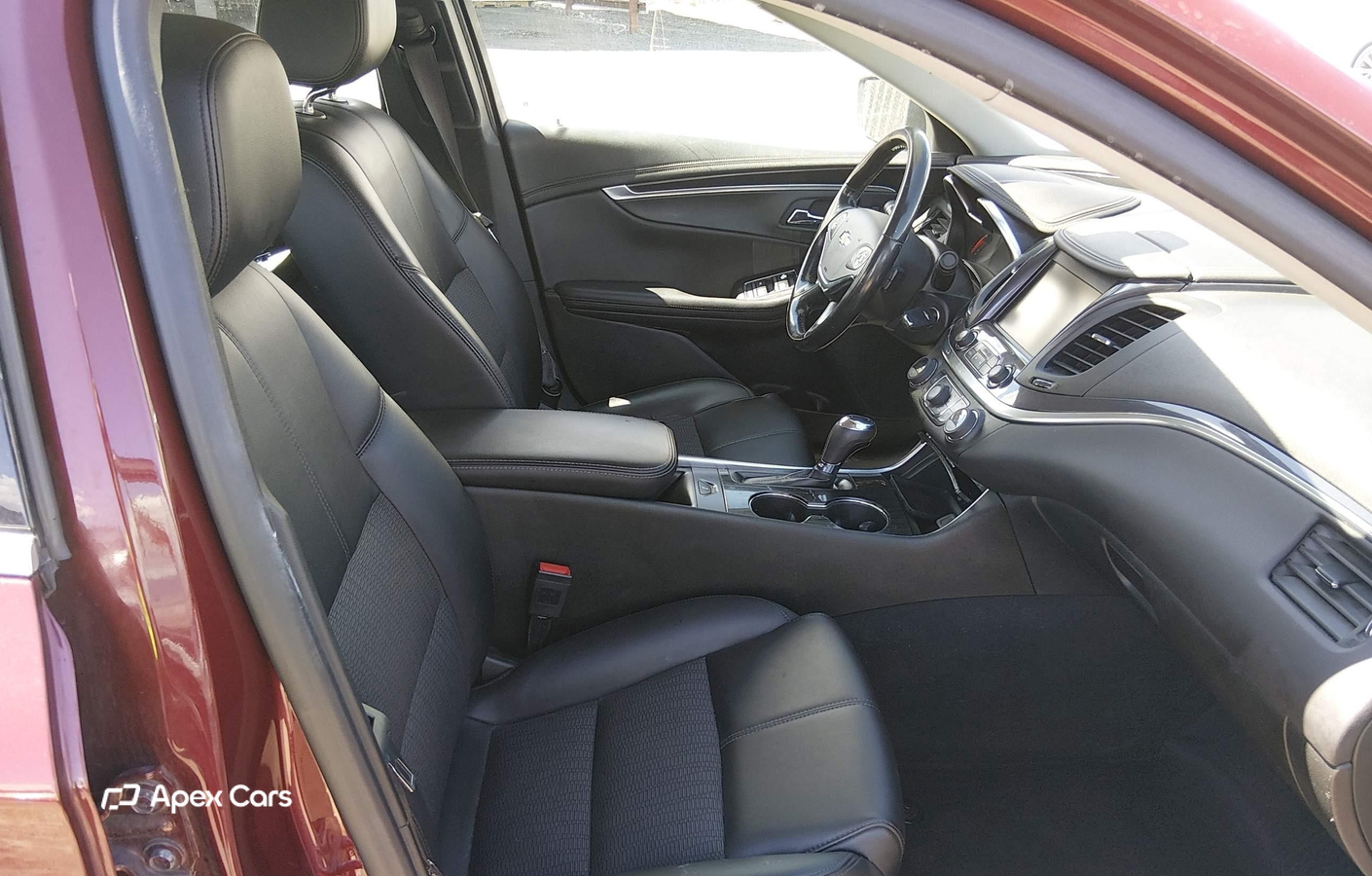 Chevrolet Impala 2017