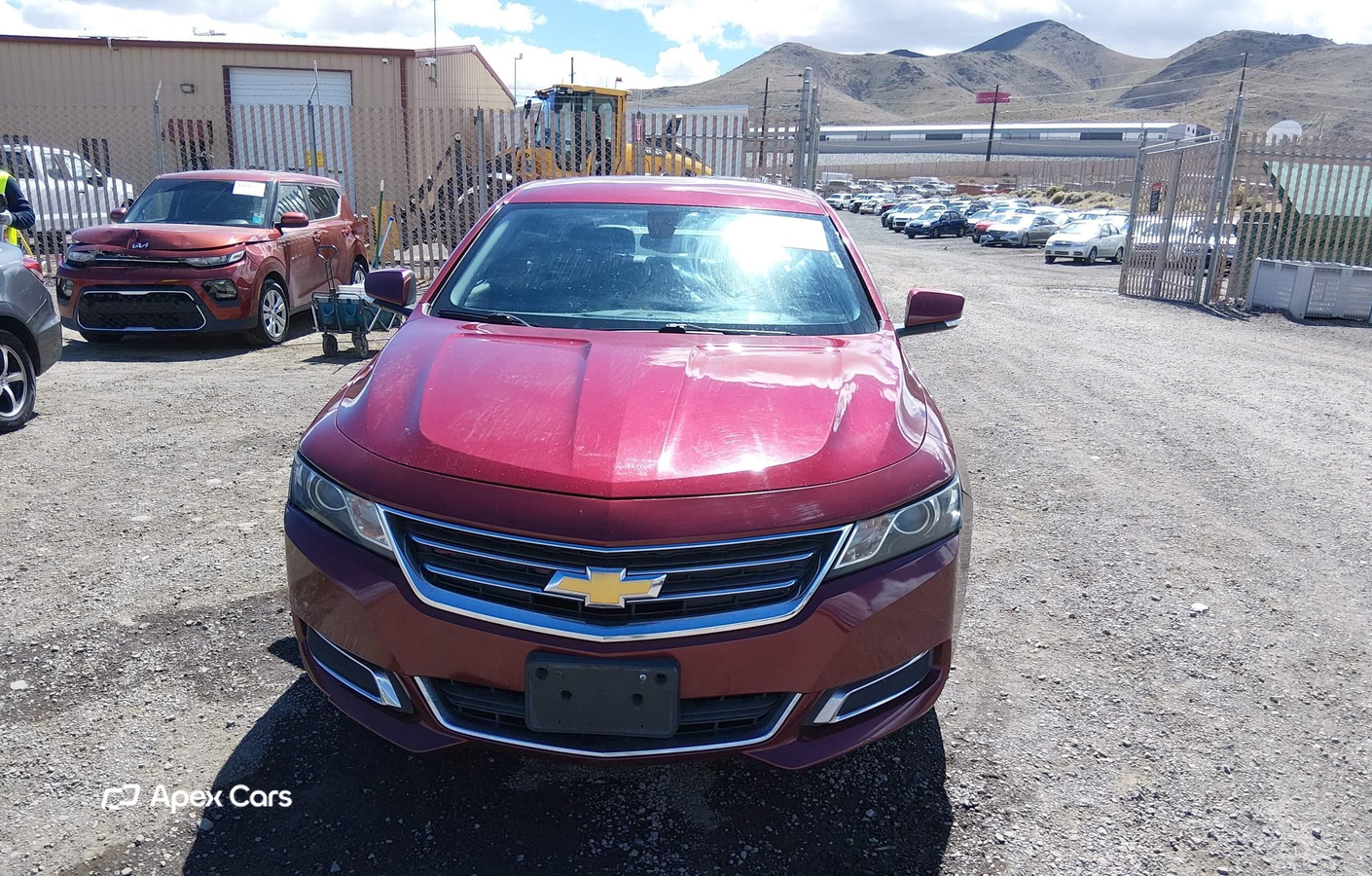 Chevrolet Impala 2017