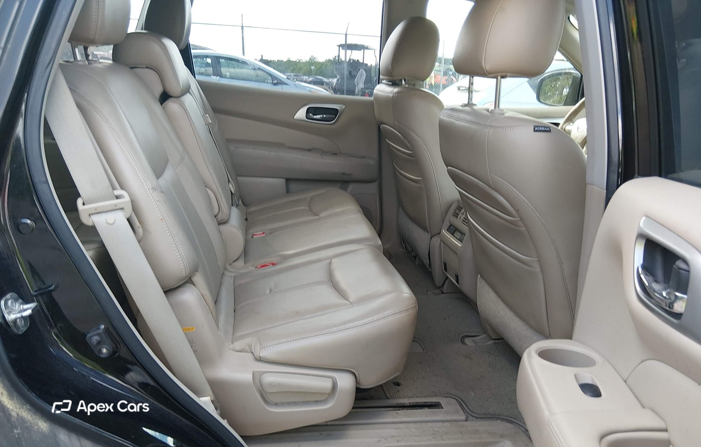 Nissan Pathfinder 2013