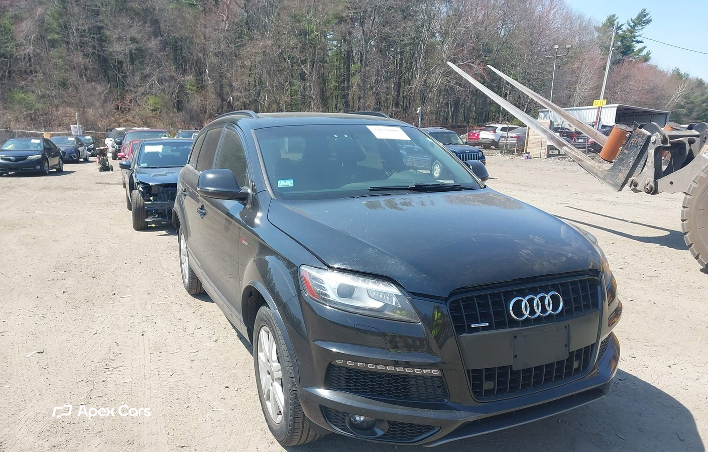 Audi Q7 2014