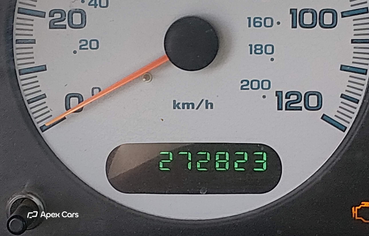 Dodge Caravan 2004