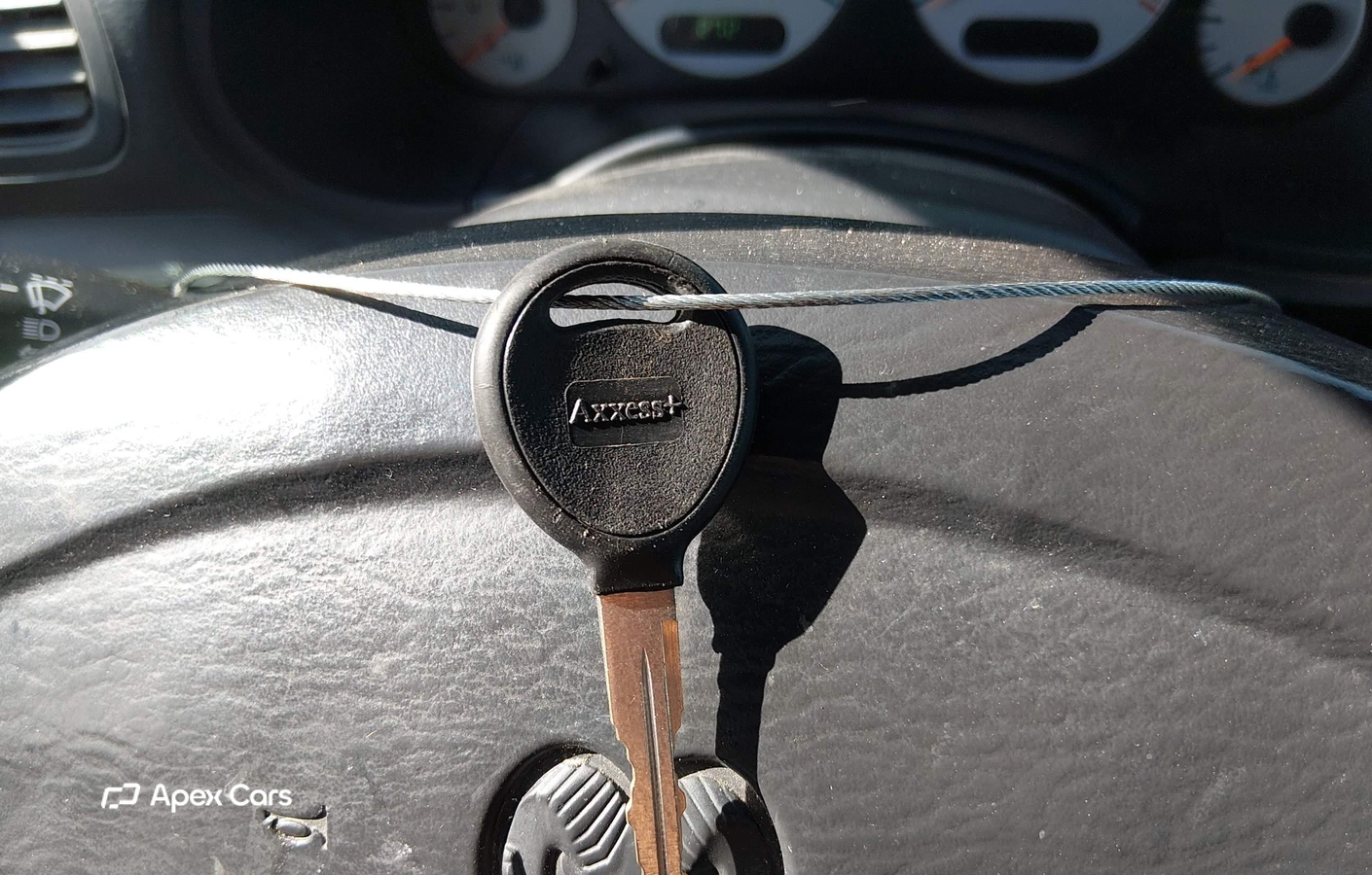 Dodge Caravan 2004