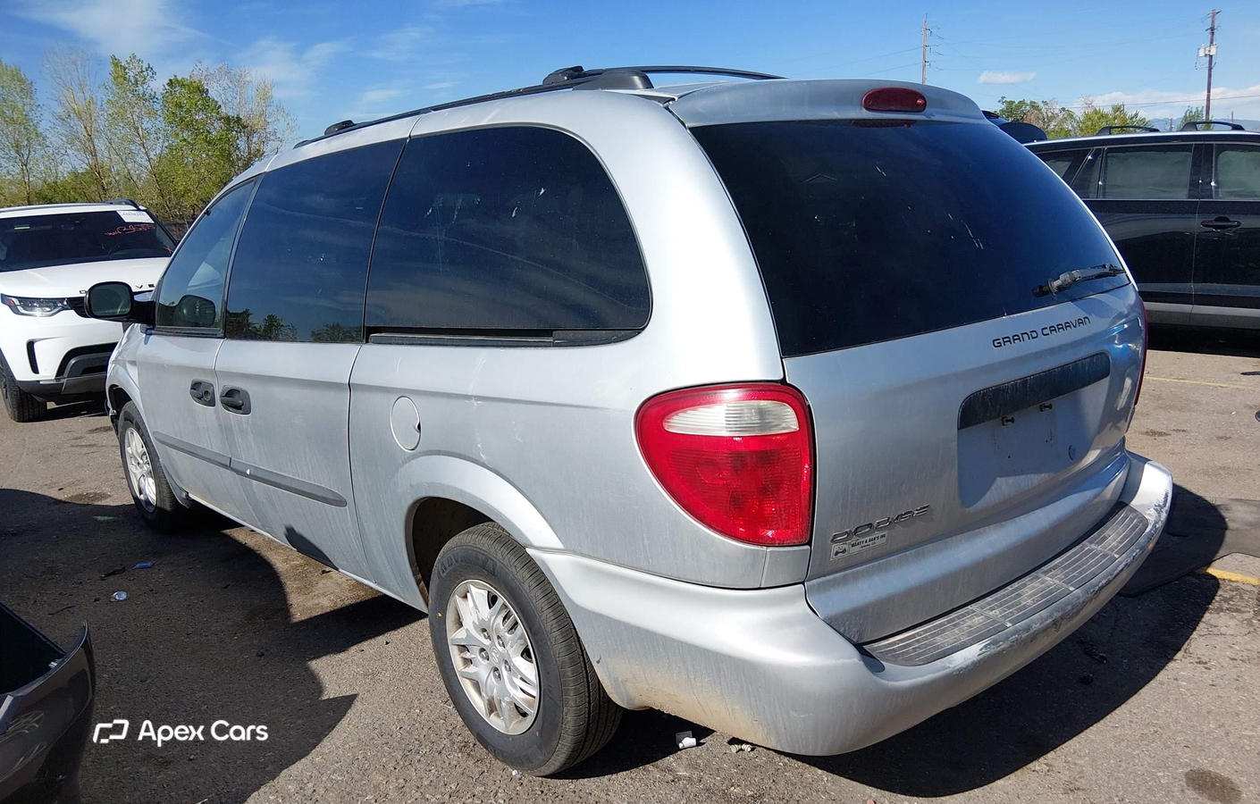 Dodge Caravan 2004