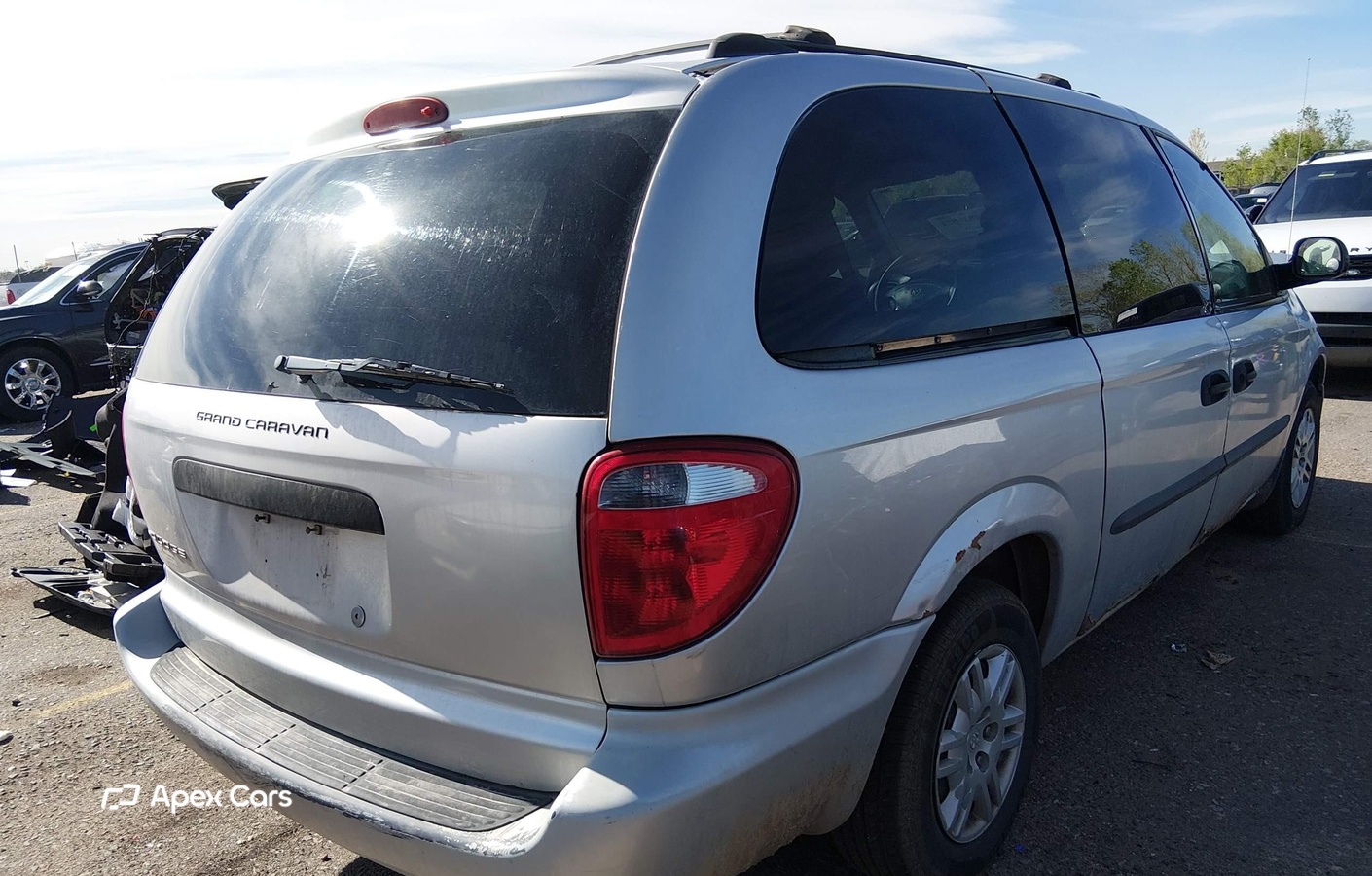 Dodge Caravan 2004