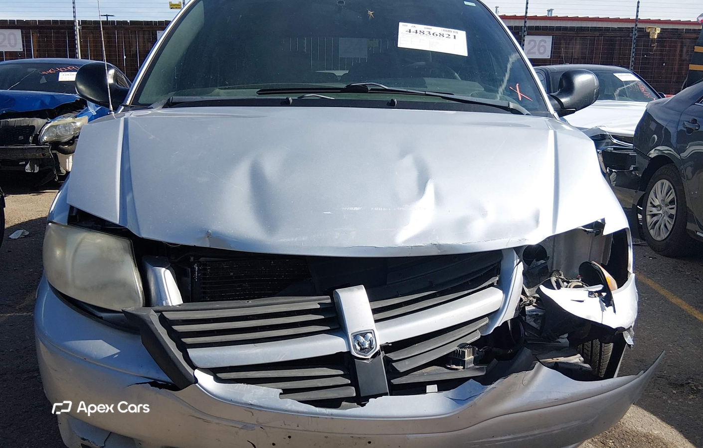Dodge Caravan 2004