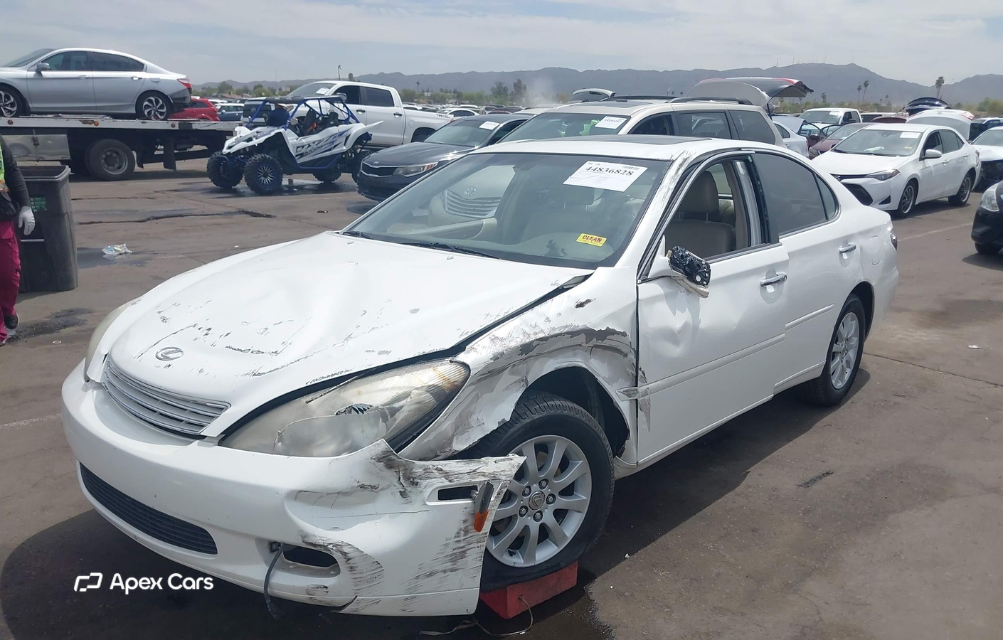 Lexus ES 2004