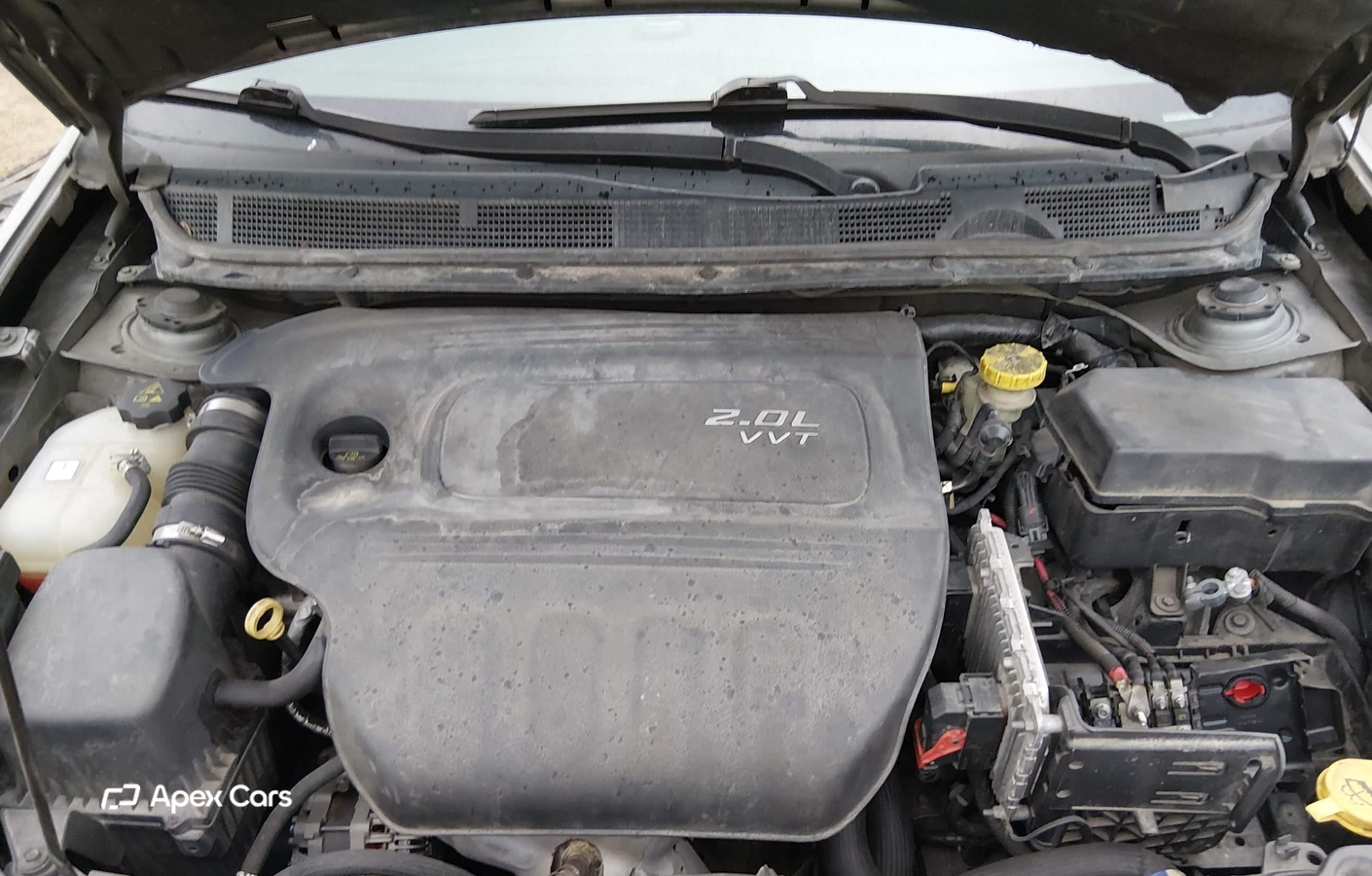 Dodge Dart 2013