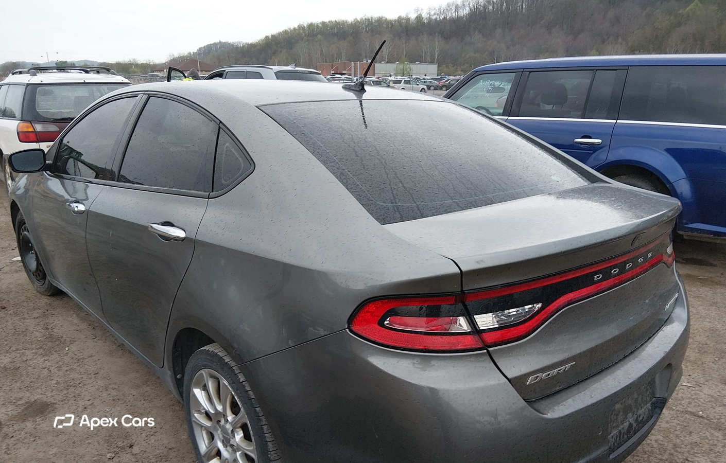 Dodge Dart 2013
