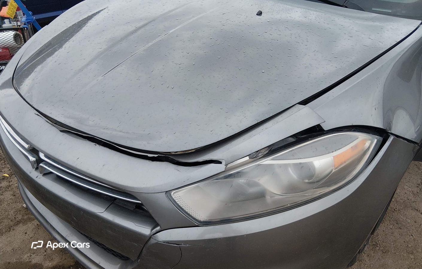 Dodge Dart 2013