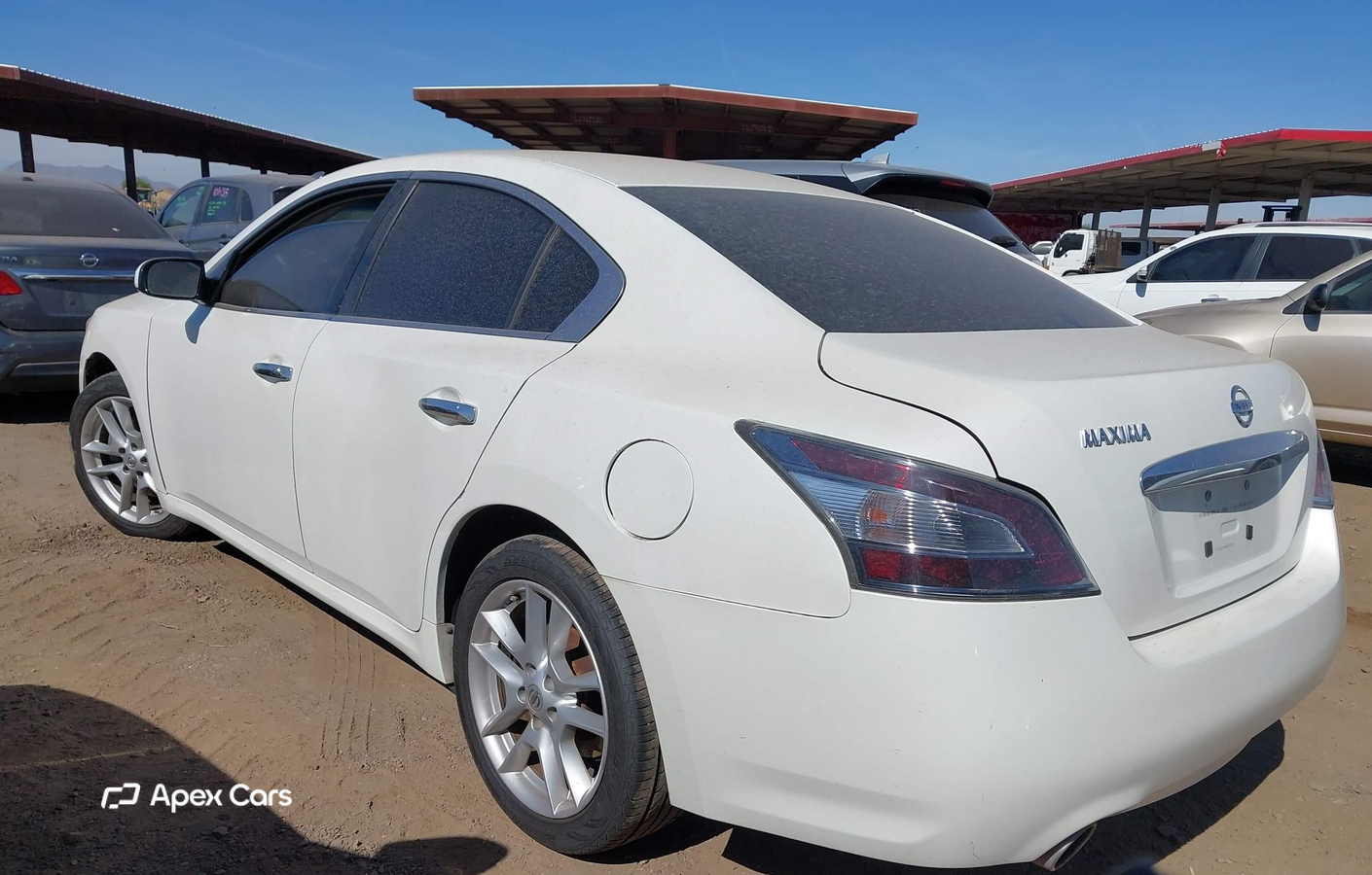 Nissan Maxima 2014