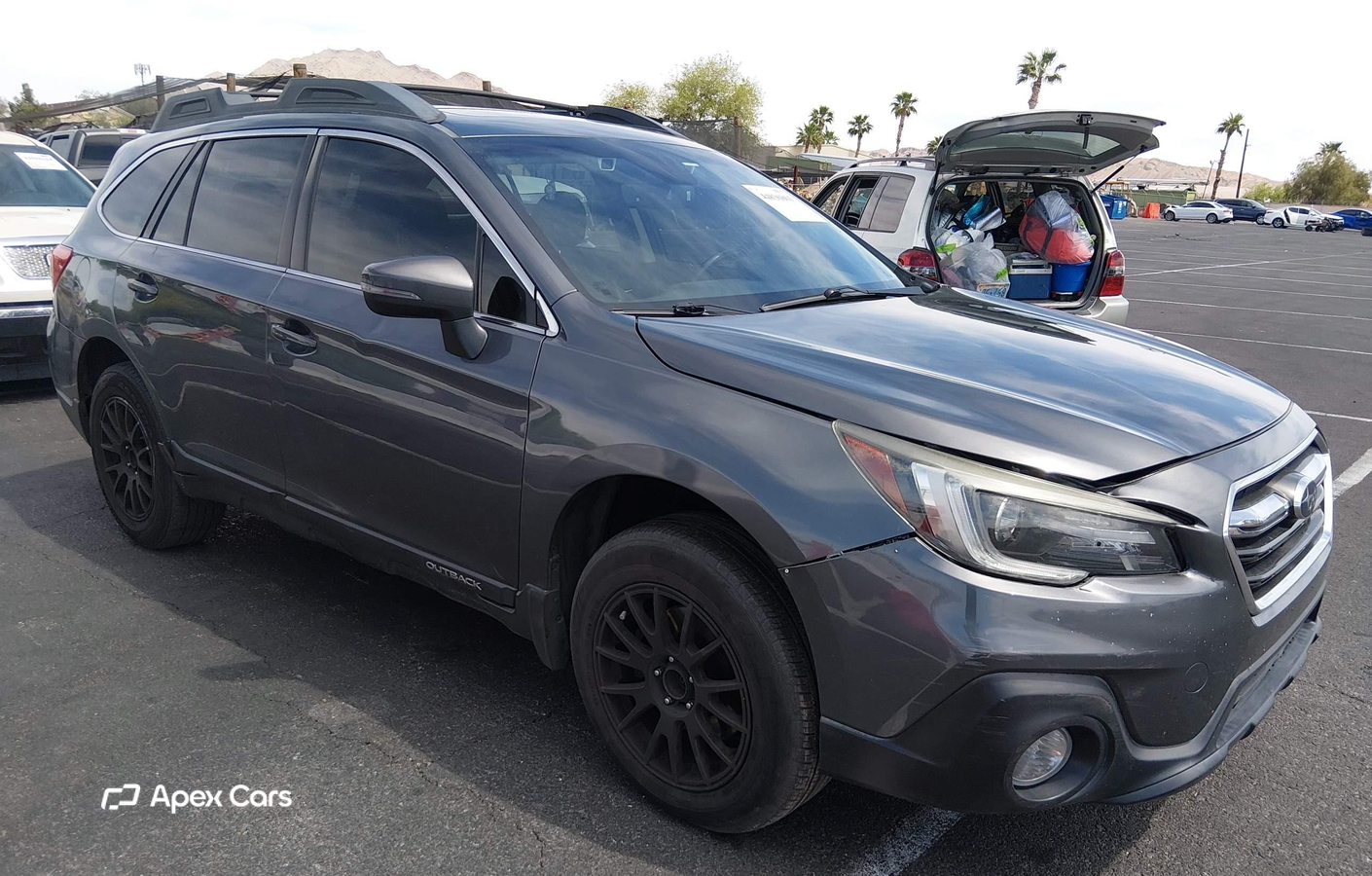 Subaru Outback 2018