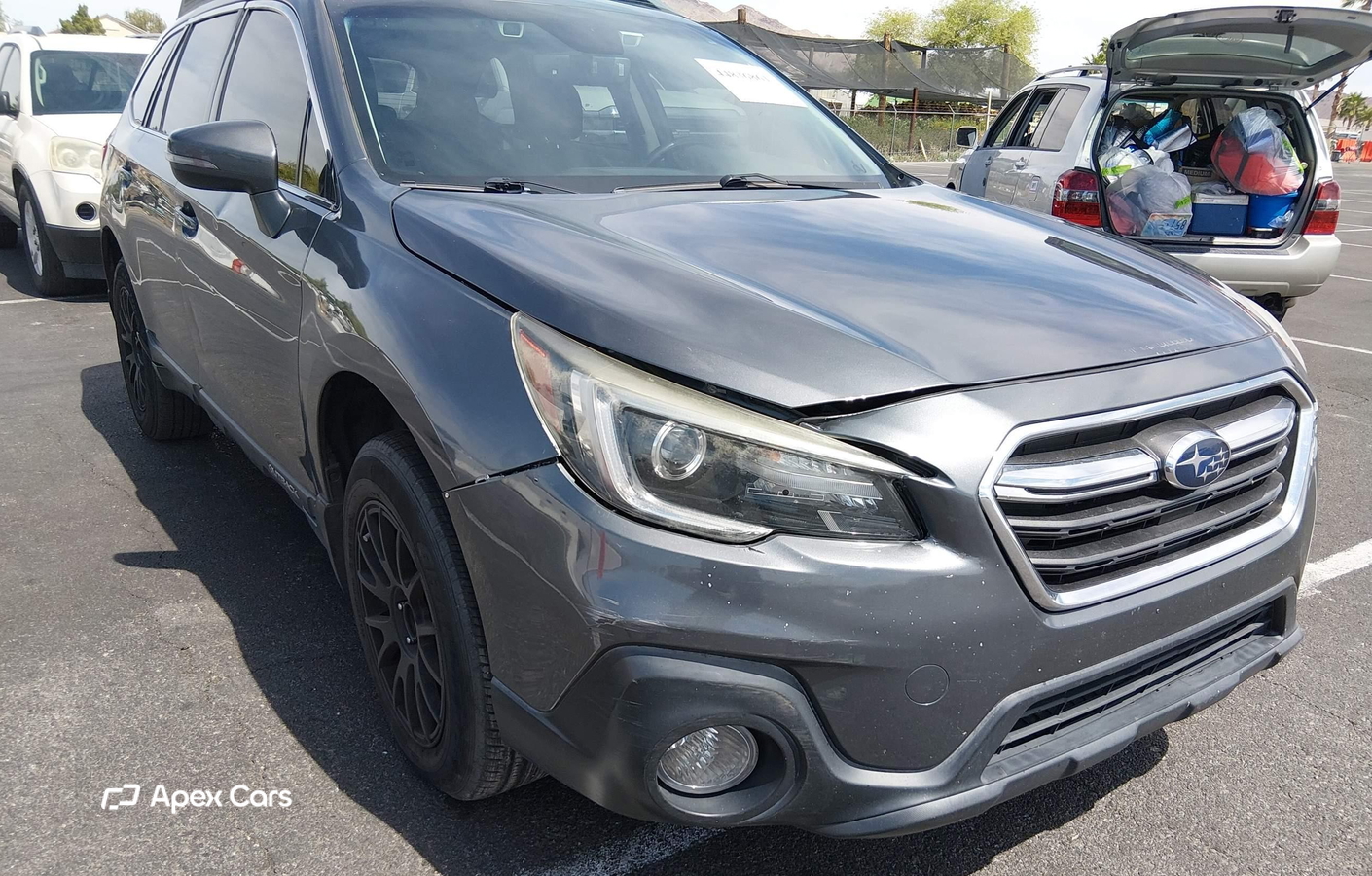 Subaru Outback 2018