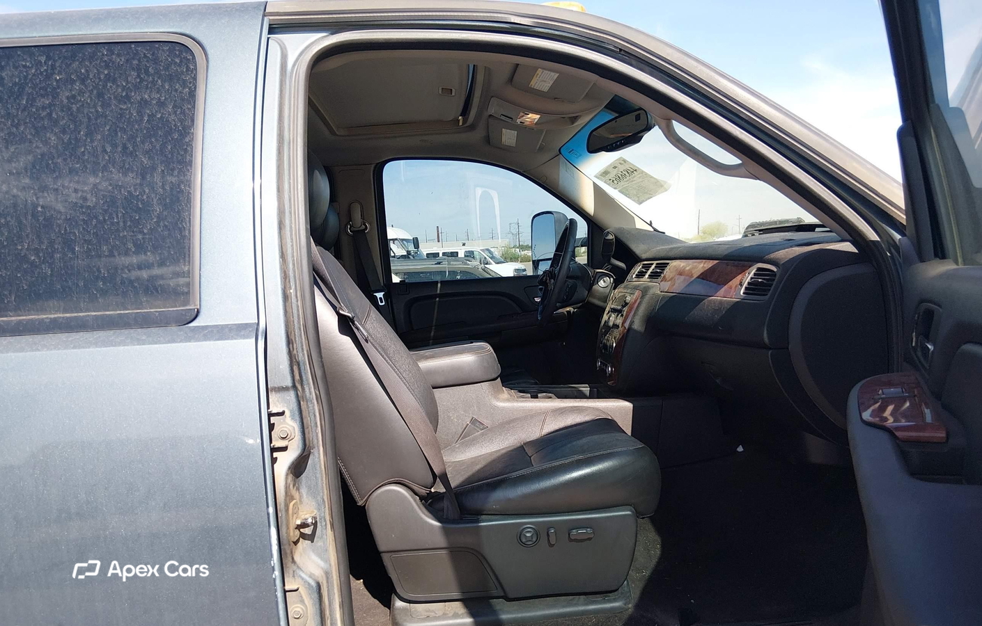 Chevrolet Silverado 2008