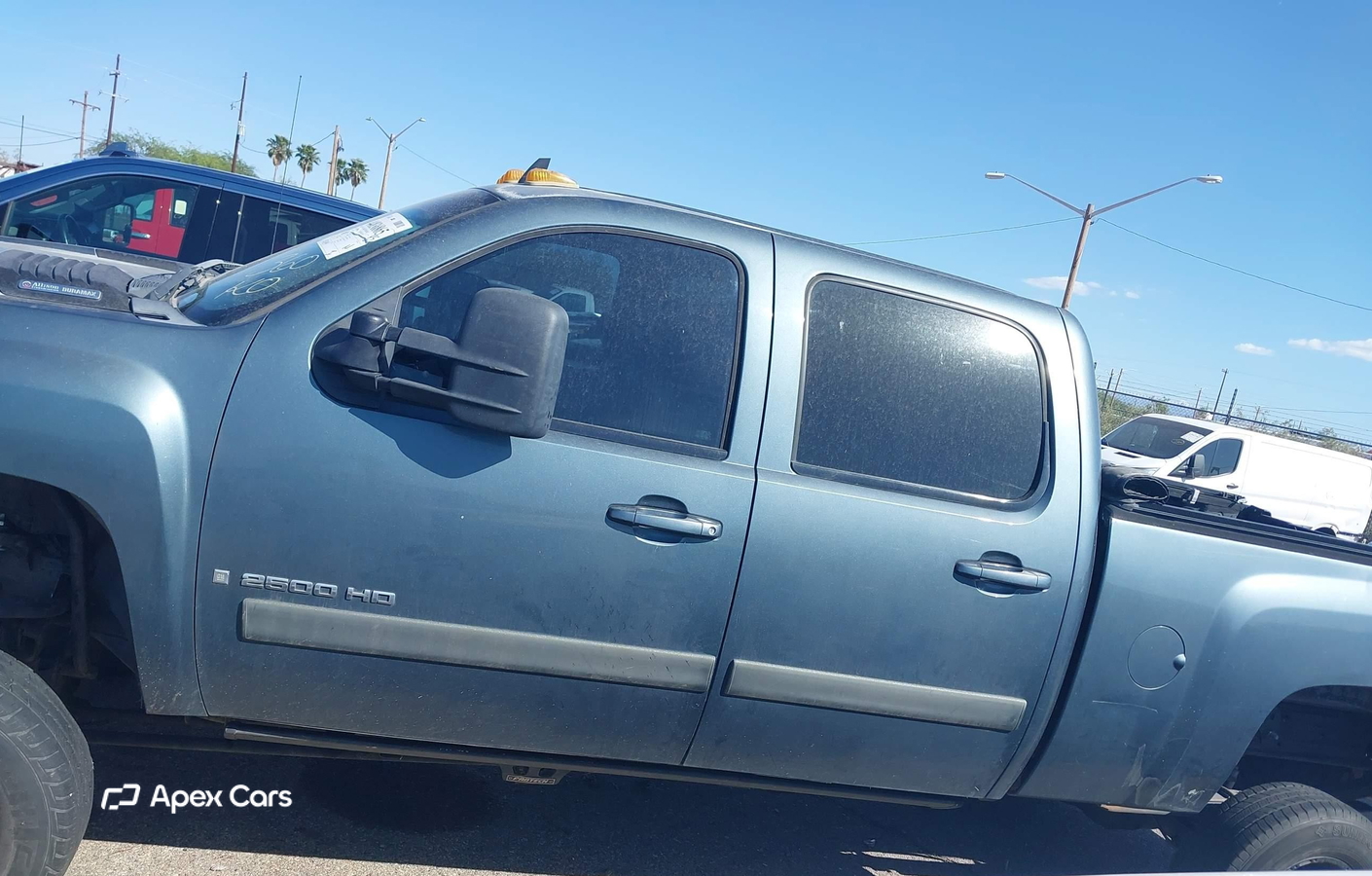 Chevrolet Silverado 2008