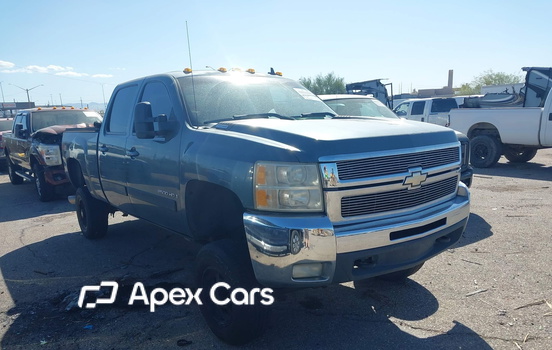 Chevrolet Silverado 2008 - Image 1 of 16
