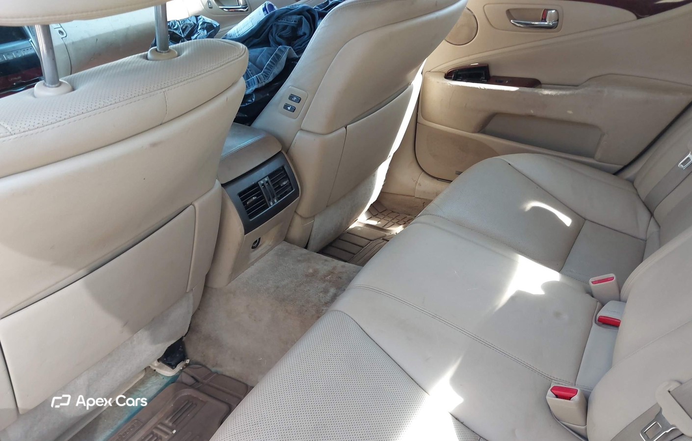 Lexus LS 2008