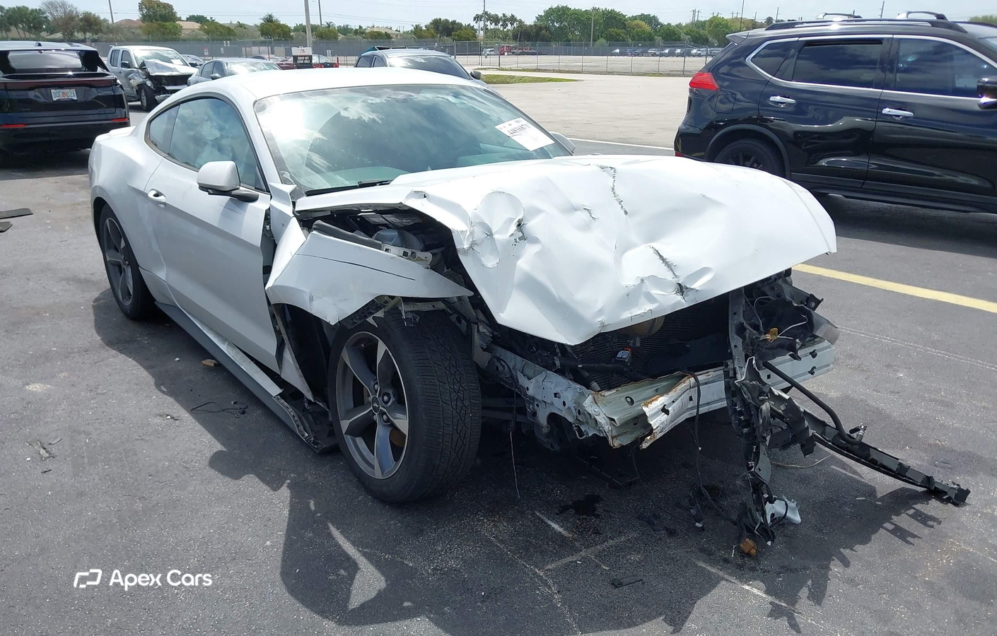 Ford Mustang 2016