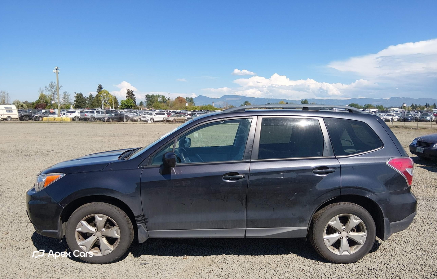 Subaru Forester 2016