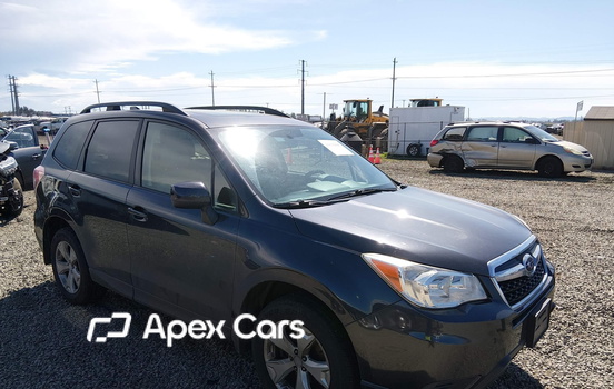 Subaru Forester 2016 - Image 1 of 17