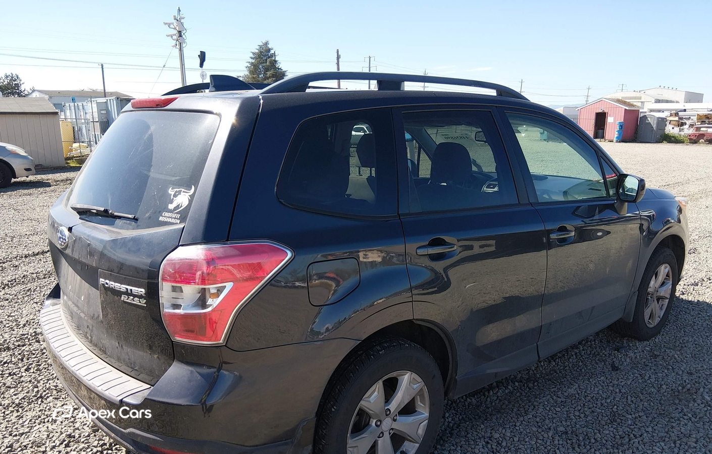 Subaru Forester 2016